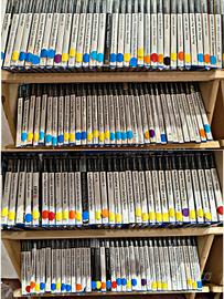 Collezione circa 300 giochi PlayStation 2 ps2 