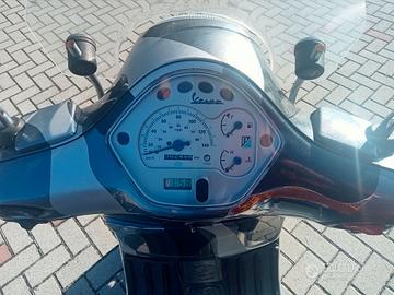 Piaggio vespa 200