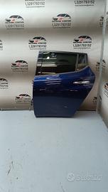 Porta portiera posteriore sx nissan leaf ii 2017-2