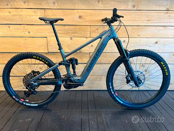 BICICLETTA ELETTRICA SANTA CRUZ VALA AL 70 2026