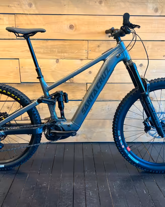 BICICLETTA ELETTRICA SANTA CRUZ VALA AL 70 2026
