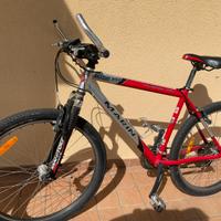 Bicicletta MTB Marin