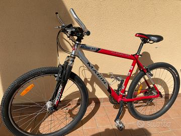 Bicicletta MTB Marin