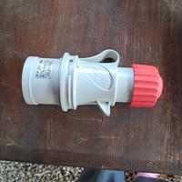 Spina Industriale CEE 32A 5 poli 400V IP44 