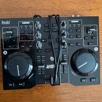 DJ controller Hercules