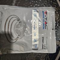 Strip LED 10,8W/m 5m  12V 6400k
