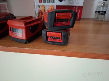 Batteria Hilti