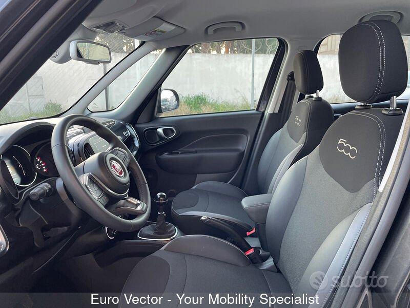 Auto Usate Foggia FIAT 500L Diesel 1.3 Multijet 95 CV Cross - Eurovector  Outlet