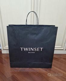 Busta shopper Twinset