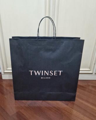 Busta shopper Twinset