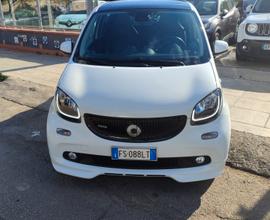 Smart ForFour BRABUS 0.9 Turbo twinamic Xclusive