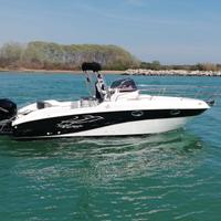 Aquabat Sport Infinity 850 Wa Lux + Mercury 350 CV