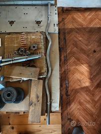 Materiale home gym