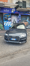 Audi a4 all road