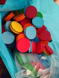 Rotolini avvolgi filo da pesca