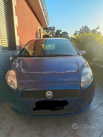 Fiat Grande punto 1.3  Multijet Diesel-Anno 2006