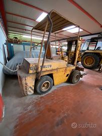 Muletto carrello elevatore BCL SALEV
