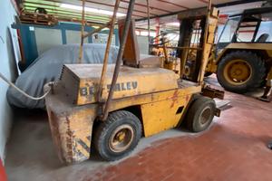 Muletto carrello elevatore BCL SALEV