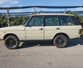 Range Rover classic 3.5 v8 5p Sahara dust