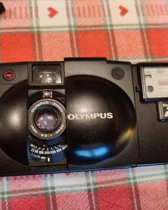 Olympus XA3 - DX