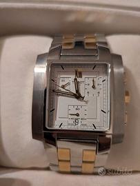 Orologio Tissot t60 placcato oro