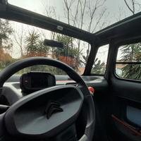 Citroen amì elettrica.