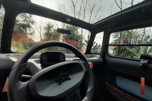 Citroen amì elettrica.