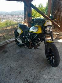 DUCATI SCRAMBLER FLAT TRACK PRO 800 