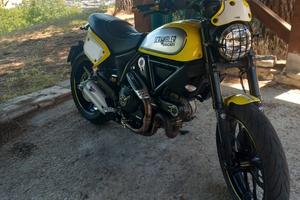 DUCATI SCRAMBLER FLAT TRACK PRO 800 