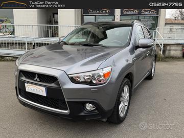 Mitsubishi ASX Intense 1.8 DI-D+ Mivec Clear #8870