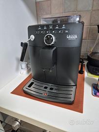 MACCHINA CAFFE' GAGGIA NAVIGLIO BLACK AUTOMATICA