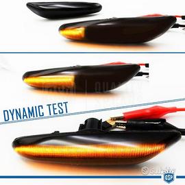 Frecce LED Laterali Dinamiche nere BMW no error