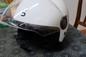 Casco bianco SKA-P - taglia M (58) - perfette cond