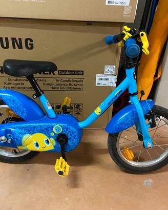 Bicicletta bambini
