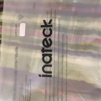 Custodia per pc/tablet grigio chiaro Inateck