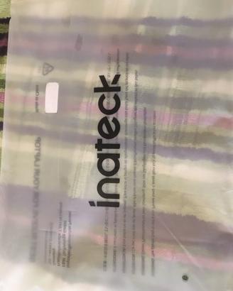 Custodia per pc/tablet grigio chiaro Inateck