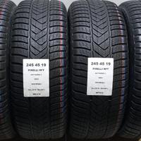 4 GOMME 245 45 19 PIRELLI RFT BR1218