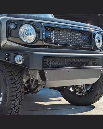 Paraurti per jimny IV serie (dal 2018 in poi)