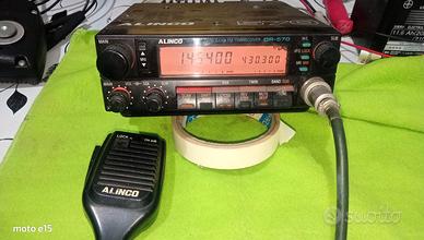 alinco dr510 bibanda