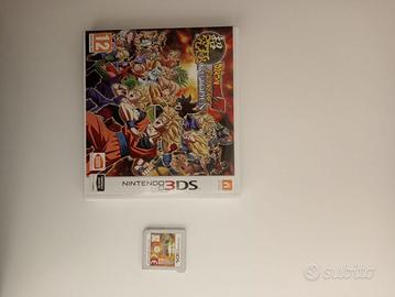 Giochi vari Nintendo 3ds