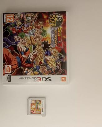 Giochi vari Nintendo 3ds