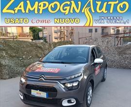 Citroen C3 1.2 PureTech KM22000 ZAMPOGNAUTO CT
