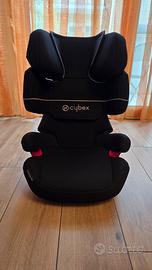 Seggiolino auto Cybex 2/3
