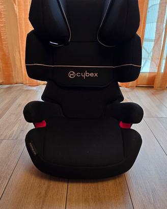 Seggiolino auto Cybex 2/3