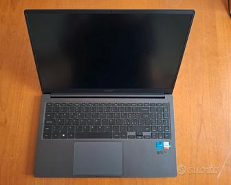 Samsung Galaxy Book – Come Nuovo – Intel Core