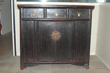 Credenza cinese