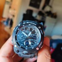 Casio G SHOCK GA 2000 nuovo mai utilizzato