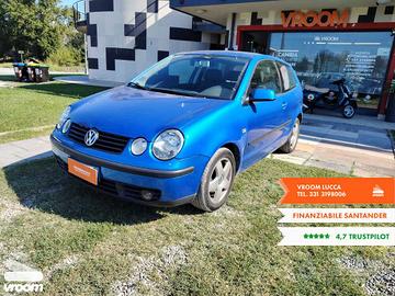 VOLKSWAGEN Polo 4� serie Polo 1.4 TDI 3p. Trend...