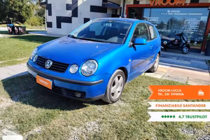 VOLKSWAGEN Polo 4� serie Polo 1.4 TDI 3p. Trend...