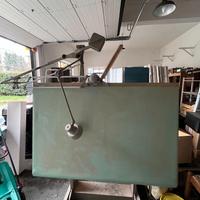 📐 Tecnigrafo vintage da disegno tecnico